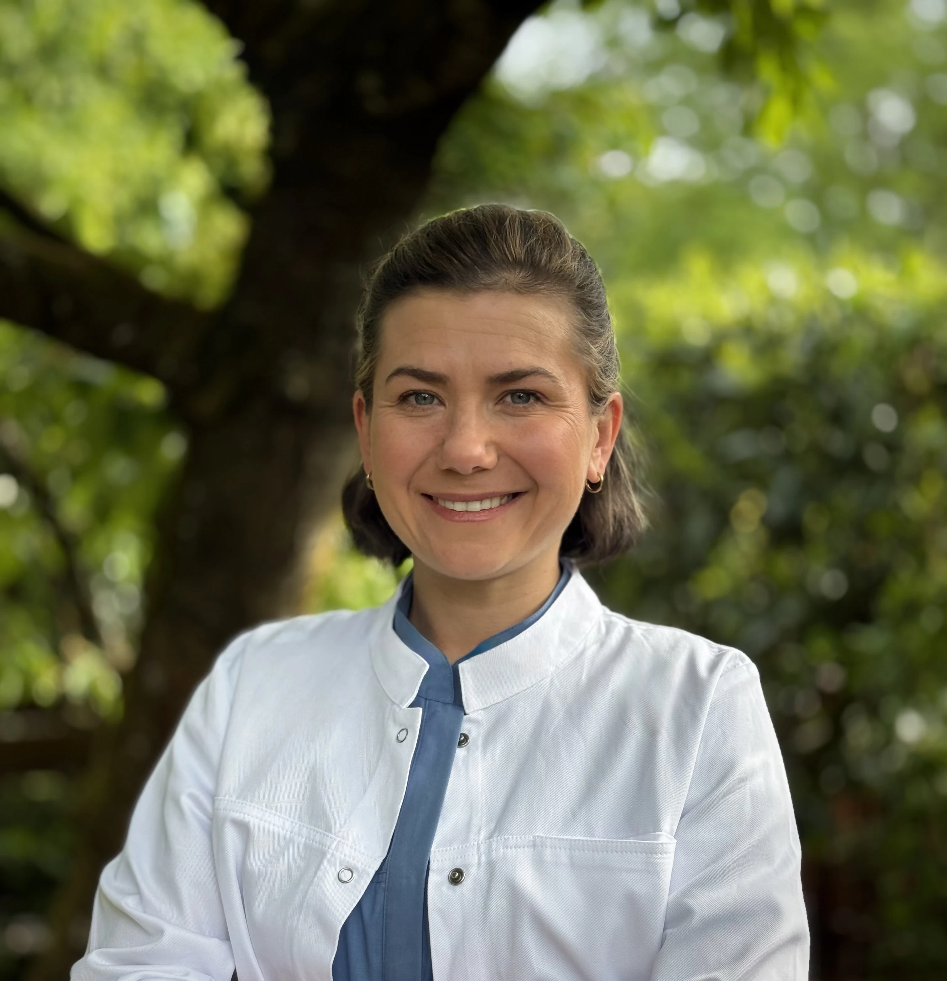 Dr. Linda Kaufmann — Porträtfoto